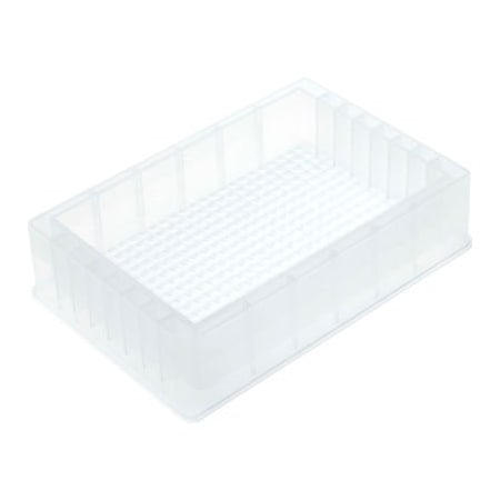 Celltreat CELLTREAT¬Æ Single Cavity Reagent Reservoir, 384 Pyramid Bottom, PP, Non-sterile 229564